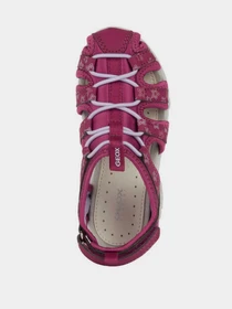 Сандалии Geox J Sandal Whinberry G модель J45GRB-015CE-CP88R Фото