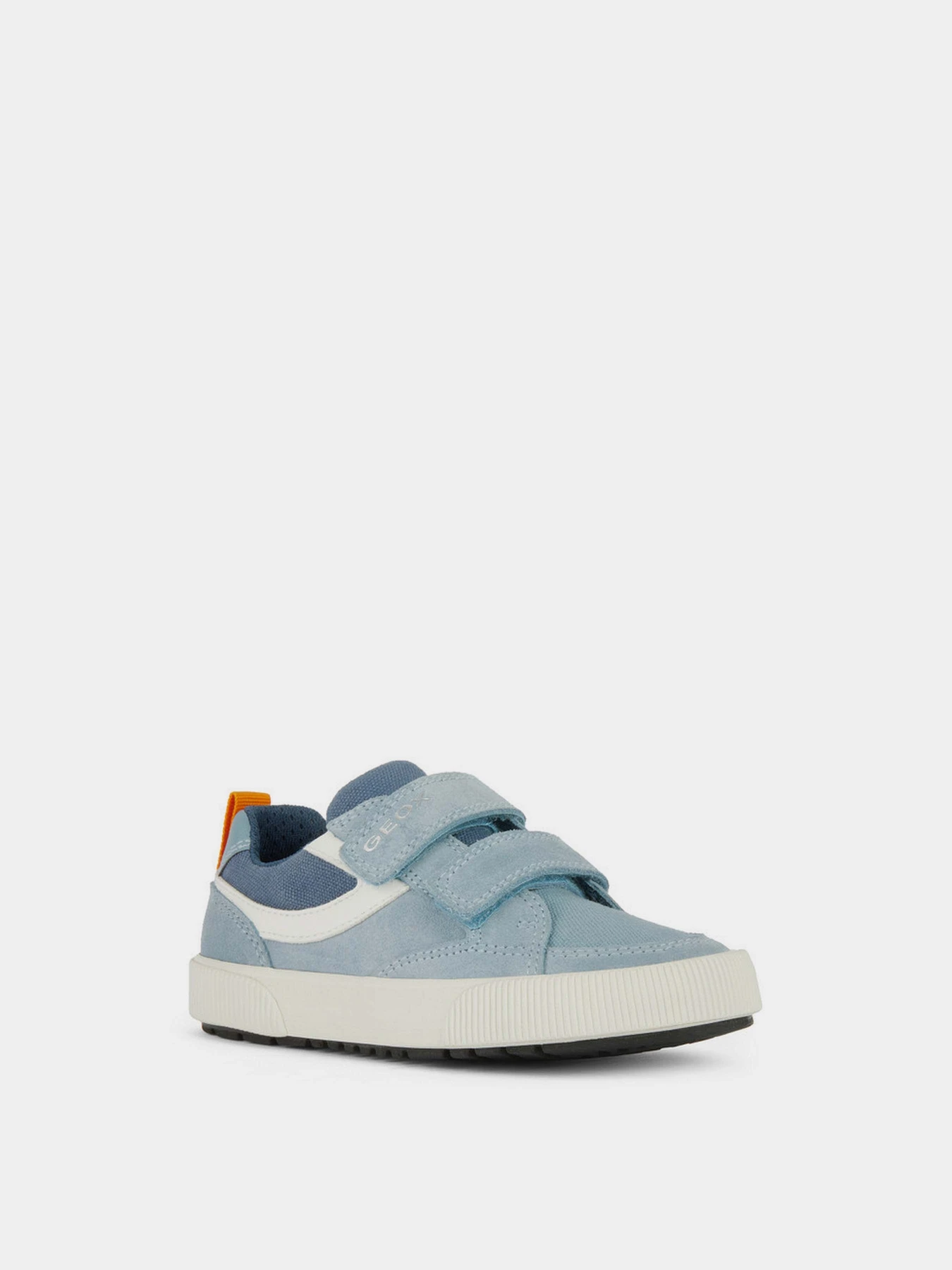 Кроссовки Geox J Alphabeet Boy модель J45HLA-02210-C4017 Кроссовки Geox J Alphabeet Boy модель J45HLA-02210-C4017 Фото