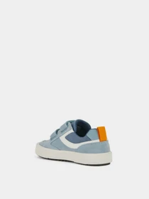 Кроссовки Geox J Alphabeet Boy модель J45HLA-02210-C4017 Фото