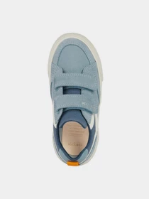 Кроссовки Geox J Alphabeet Boy модель J45HLA-02210-C4017 Фото