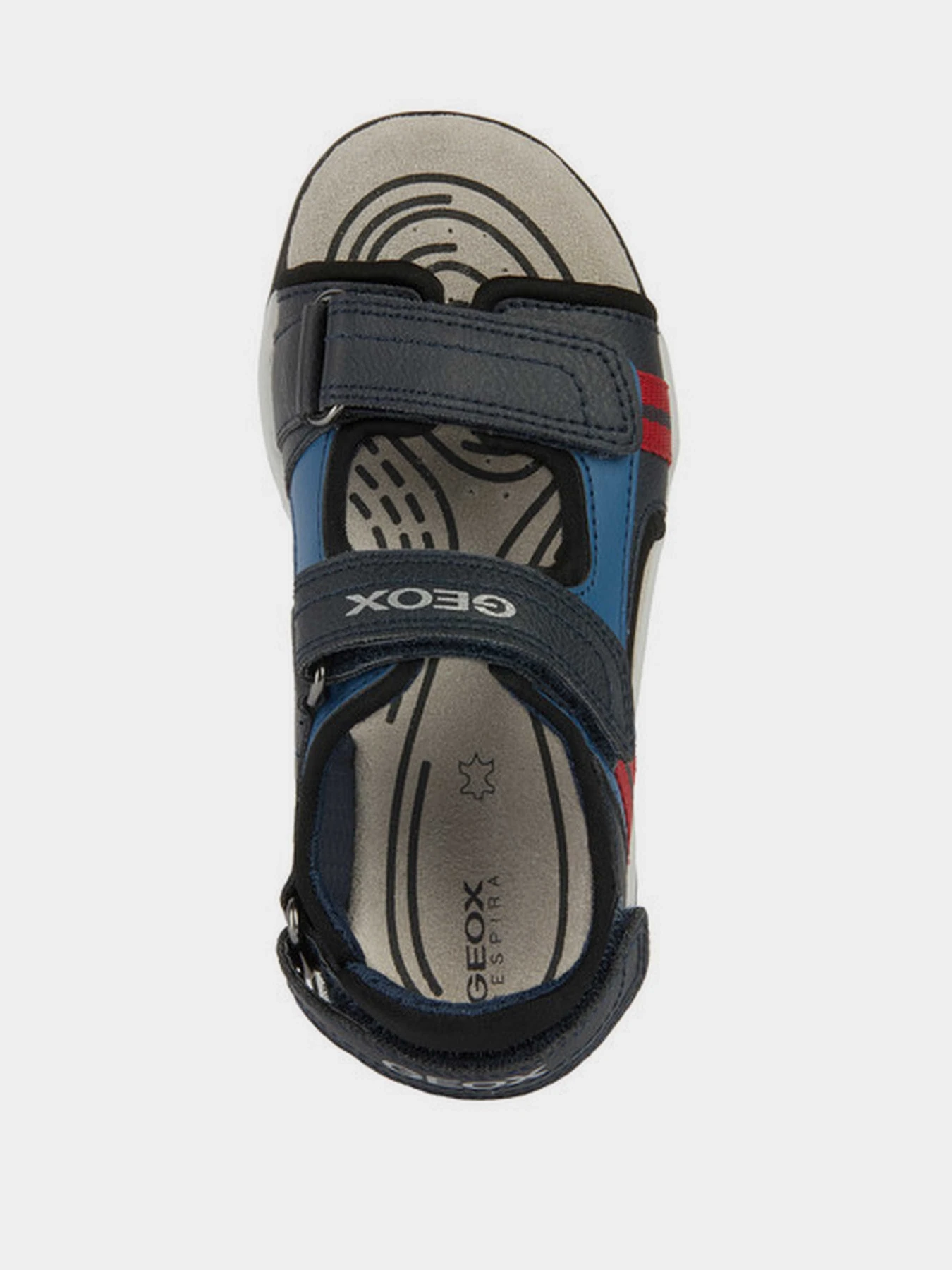 Сандалии Geox J Borealis Boy модель J450RA-015ME-C0735 Фото