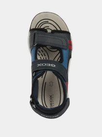 Сандалии Geox J Borealis Boy модель J450RA-015ME-C0735 Фото