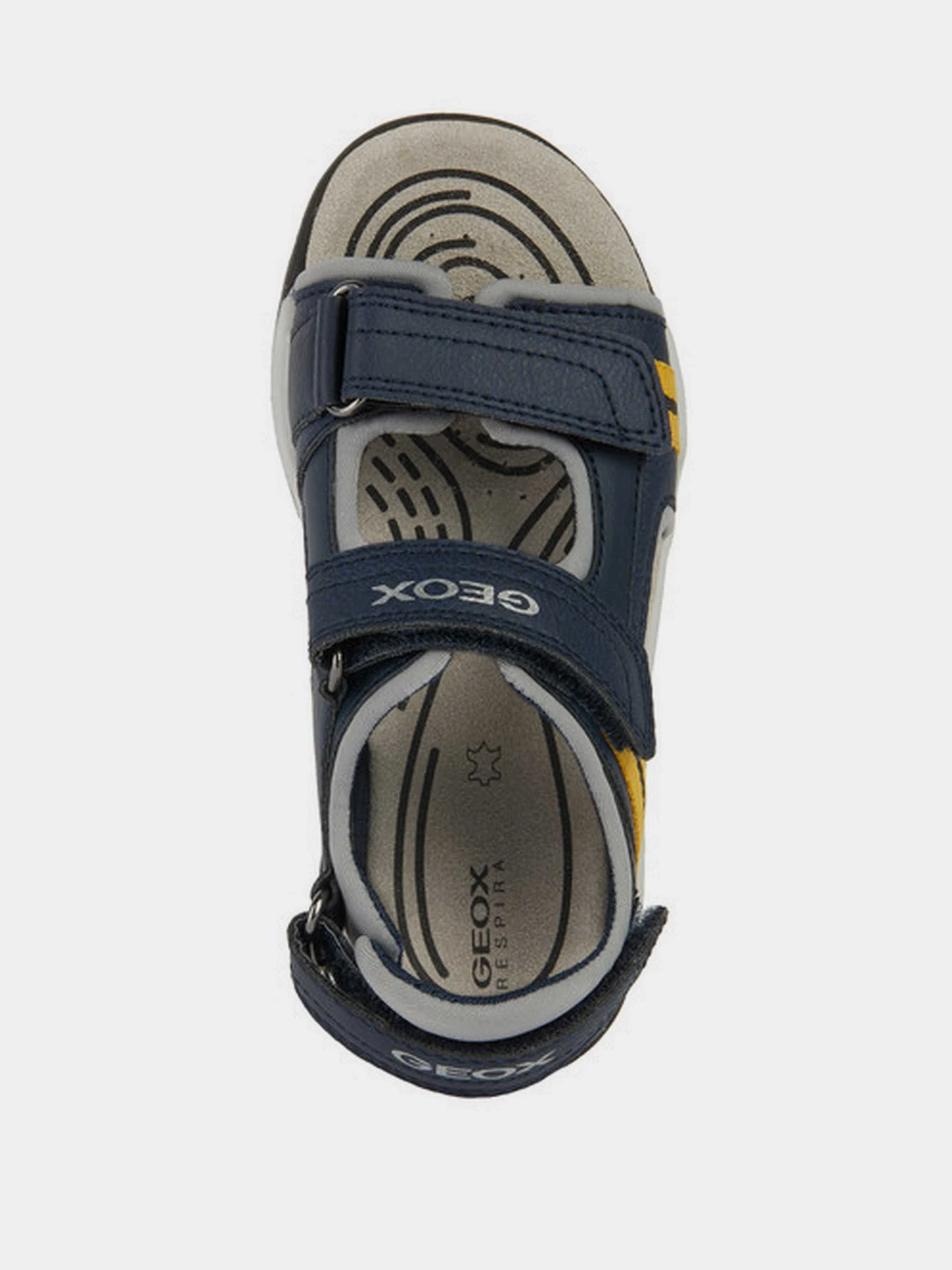 Сандалии Geox J Borealis Boy модель J450RA-015ME-C0916 Сандалии Geox J Borealis Boy модель J450RA-015ME-C0916 Фото