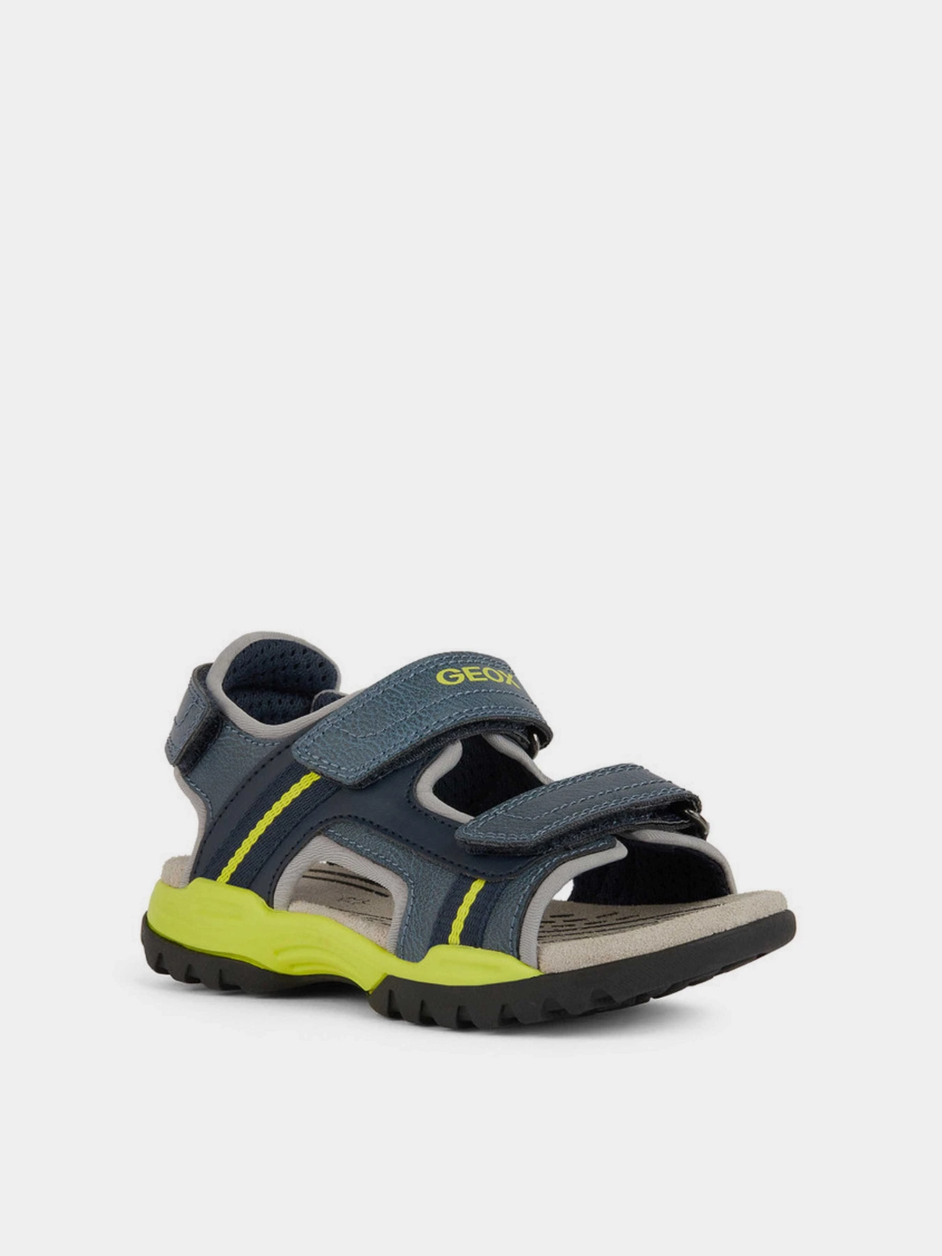 Сандалии Geox J Borealis Boy модель J450RA-015ME-C4B2K Сандалии Geox J Borealis Boy модель J450RA-015ME-C4B2K Фото