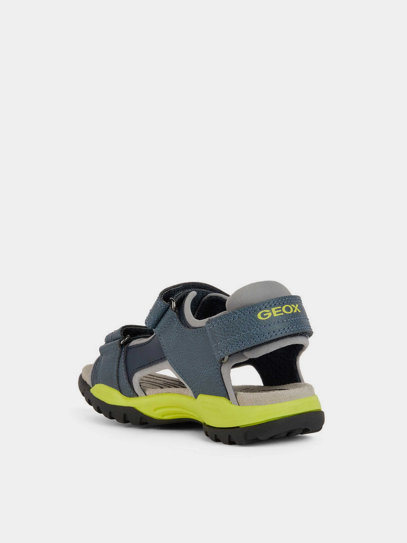 Сандалии Geox J Borealis Boy модель J450RA-015ME-C4B2K Сандалии Geox J Borealis Boy модель J450RA-015ME-C4B2K Фото