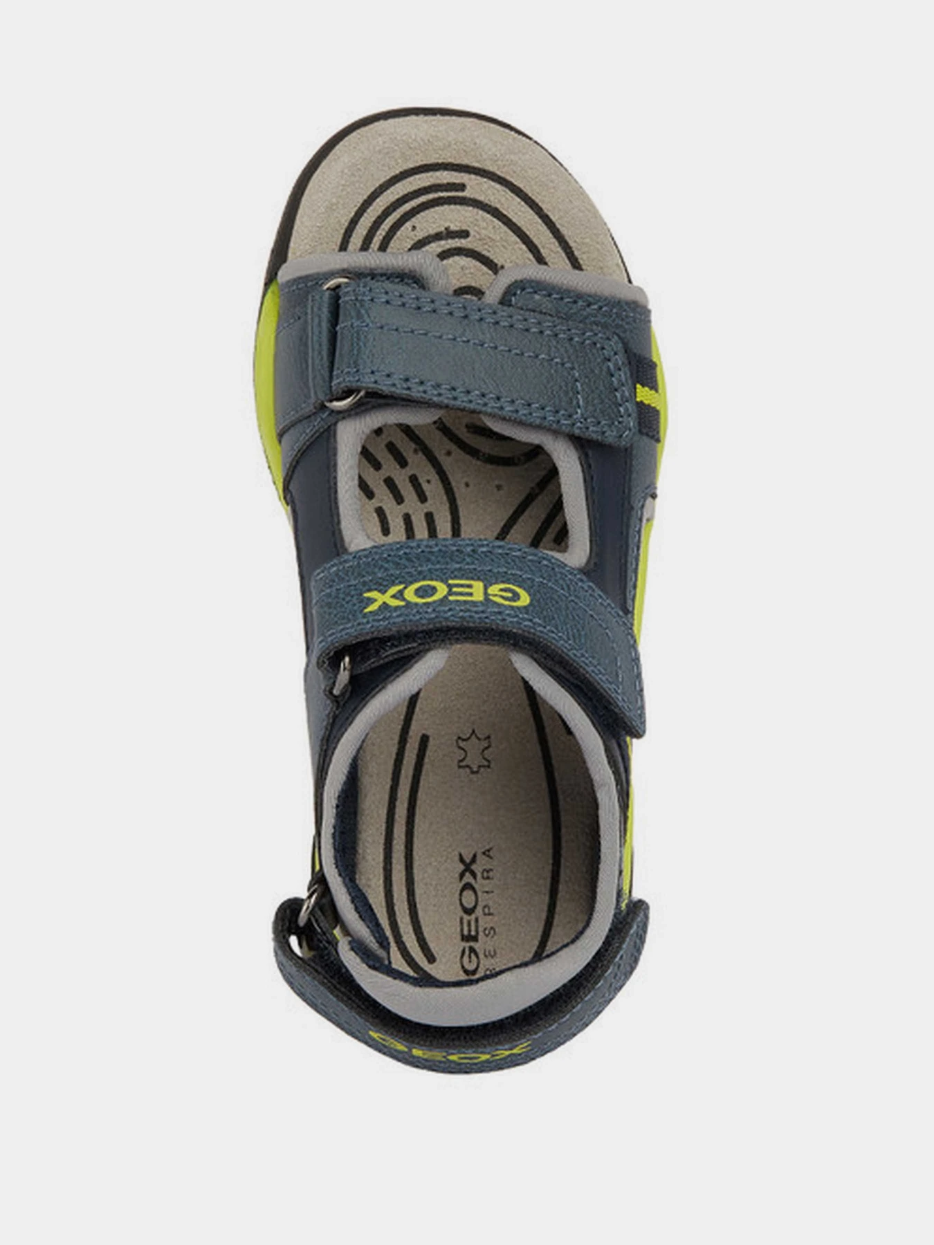 Сандалии Geox J Borealis Boy модель J450RA-015ME-C4B2K Сандалии Geox J Borealis Boy модель J450RA-015ME-C4B2K Фото