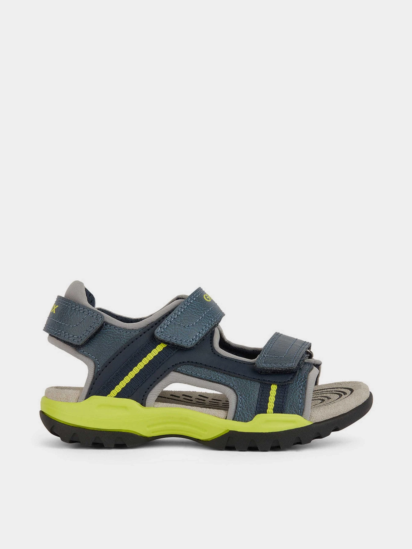 Сандалии Geox J Borealis Boy модель J450RA-015ME-C4B2K Сандалии Geox J Borealis Boy модель J450RA-015ME-C4B2K Фото