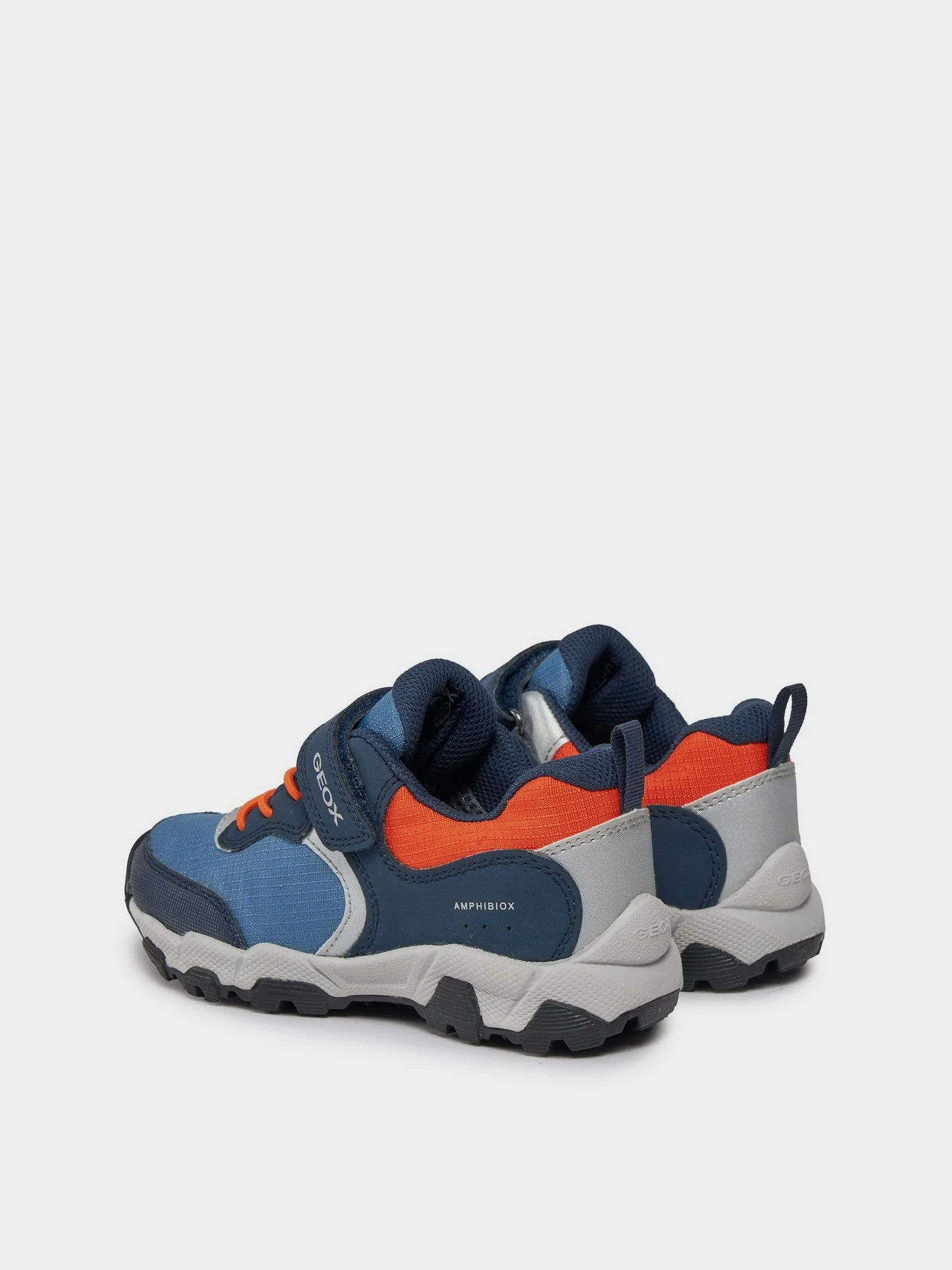 Кроссовки Geox J Magnetar Boy B Abx модель J453ZA-0FU50-C0673 Кроссовки Geox J Magnetar Boy B Abx модель J453ZA-0FU50-C0673 Фото