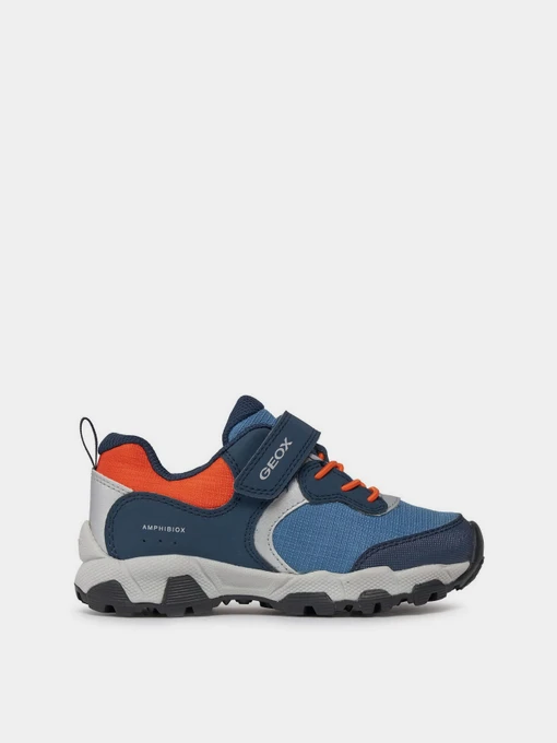 Кроссовки Geox J Magnetar Boy B Abx модель J453ZA-0FU50-C0673 Фото
