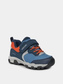 Кроссовки Geox J Magnetar Boy B Abx модель J453ZA-0FU50-C0673 Фото