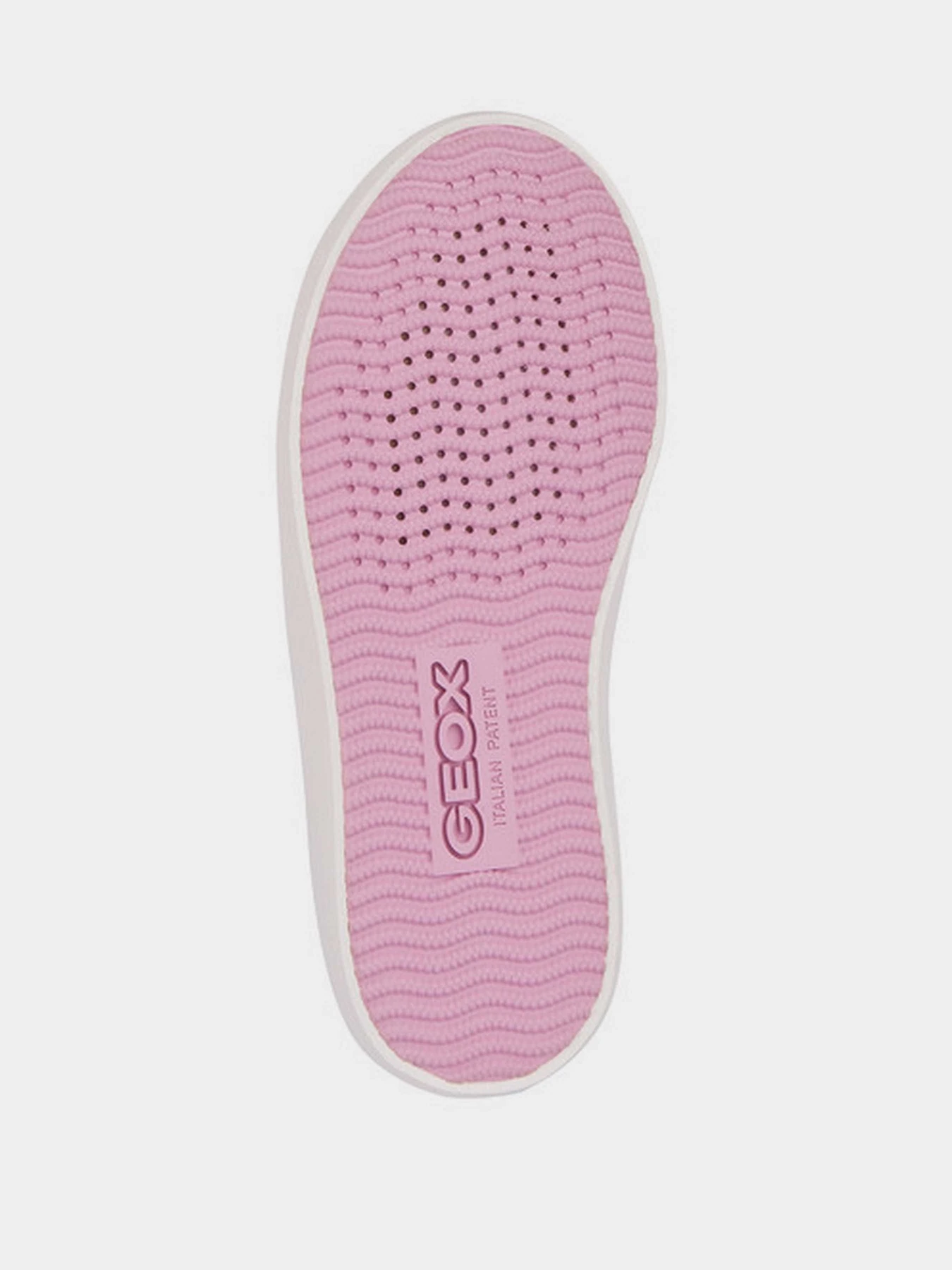 Кеды Geox J Gisli Girl модель J454NA-000AN-C0653 Кеды Geox J Gisli Girl модель J454NA-000AN-C0653 Фото