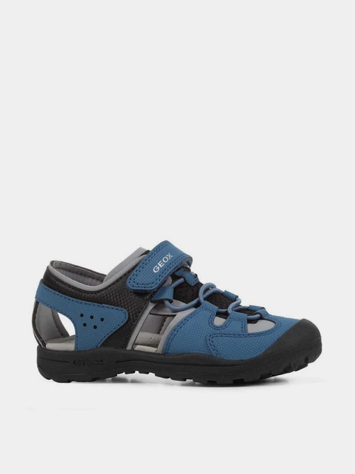 Сандалии Geox J Vaniett Boy модель J455XA-015CE-C0164 Фото
