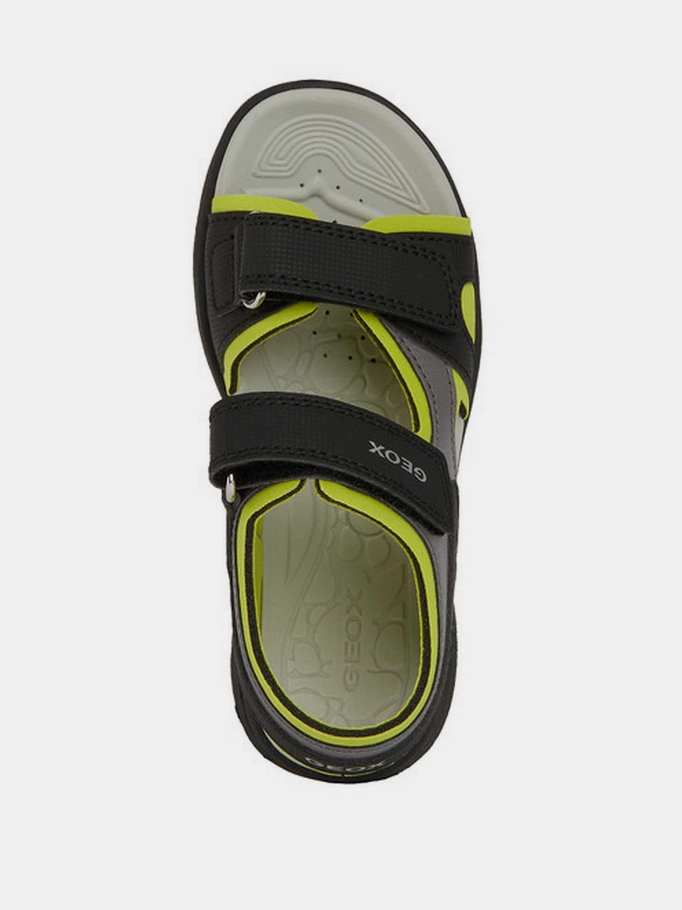 Сандалии Geox J Vaniett Boy модель J455XC-015CE-C0802 Сандалии Geox J Vaniett Boy модель J455XC-015CE-C0802 Фото