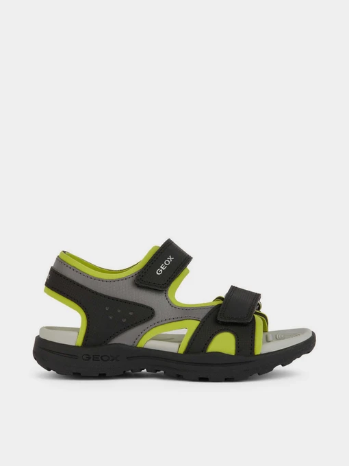 Сандалии Geox J Vaniett Boy модель J455XC-015CE-C0802 Фото