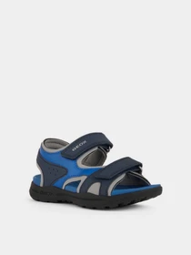 Сандалии Geox J Vaniett Boy модель J455XC-015CE-C4226 Фото