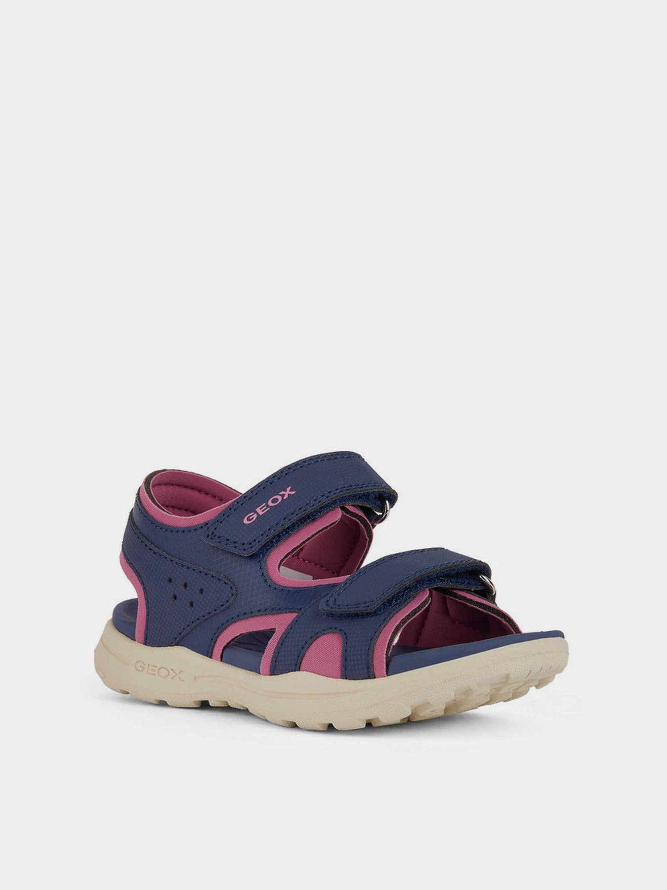 Сандалии Geox J Vaniett Girl модель J456AA-015CE-C4268 Сандалии Geox J Vaniett Girl модель J456AA-015CE-C4268 Фото