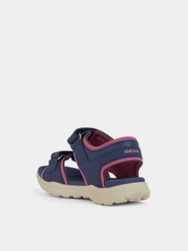 Сандалии Geox J Vaniett Girl модель J456AA-015CE-C4268 Фото