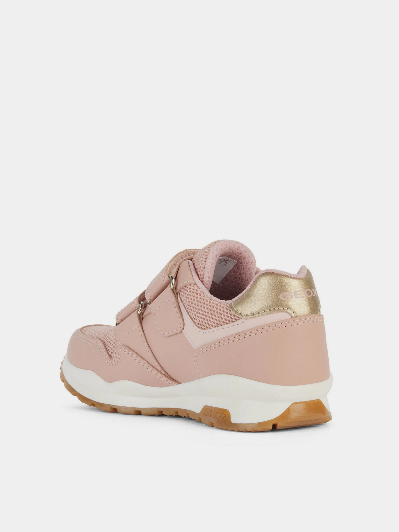 Кросівки Geox J Pavel Girl модель J458CA-0BC14-C8J2U Фото