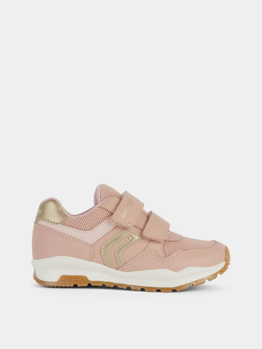 Кросівки Geox J Pavel Girl модель J458CA-0BC14-C8J2U Фото