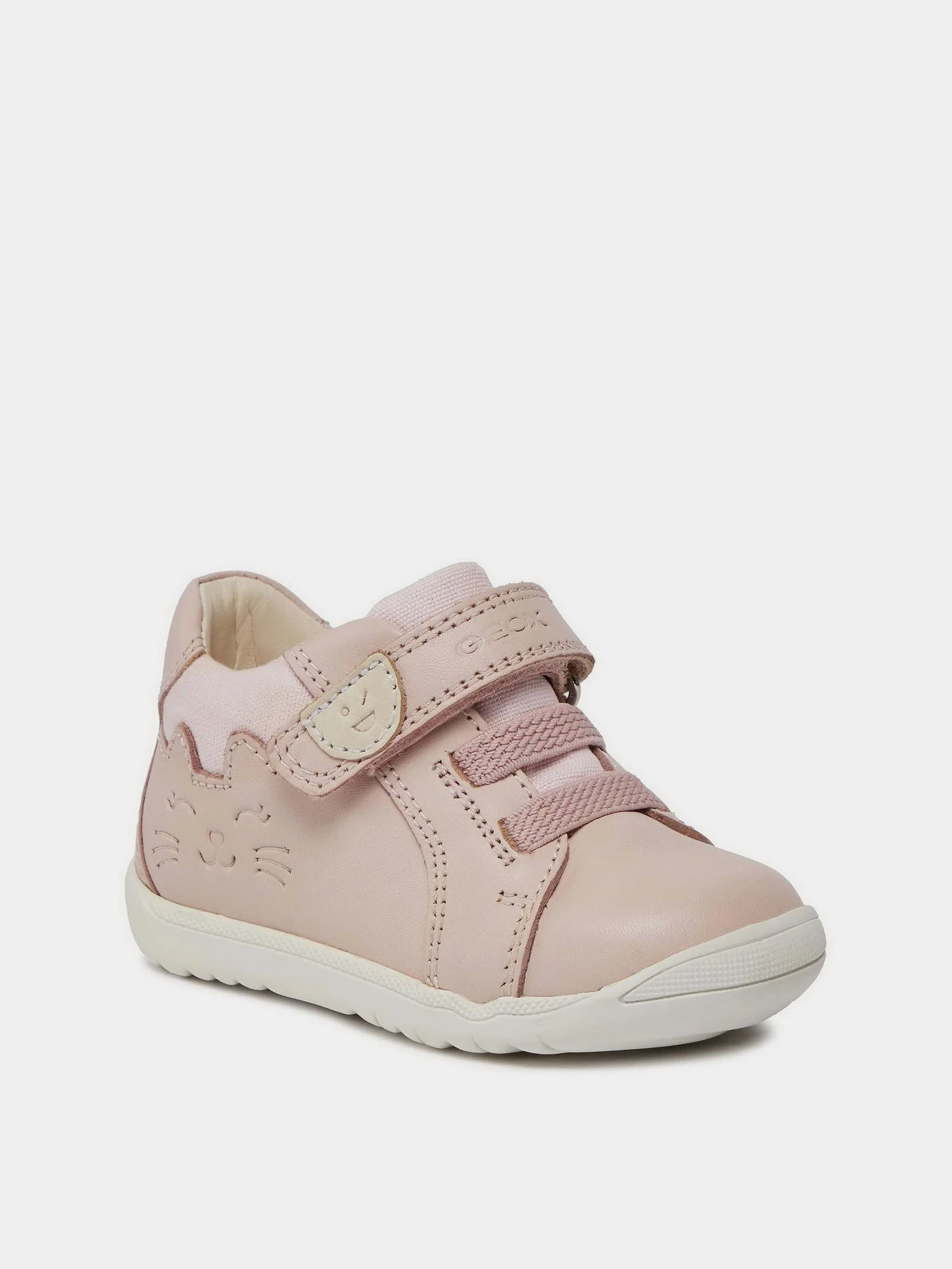 Кроссовки Geox B Macchia Girl модель B364PC-08510-C8W1M Кроссовки Geox B Macchia Girl модель B364PC-08510-C8W1M Фото