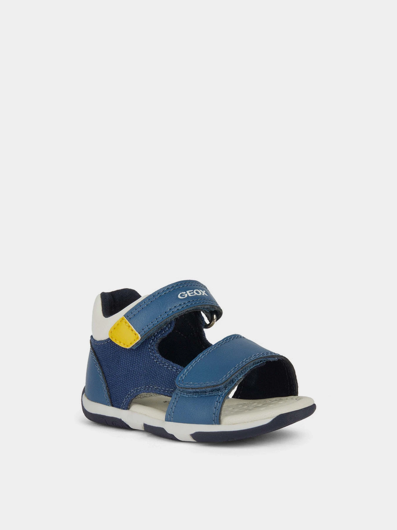 Сандалии Geox B Sandal Tapuz Boy модель B450XB-05410-C4B2G Сандалии Geox B Sandal Tapuz Boy модель B450XB-05410-C4B2G Фото