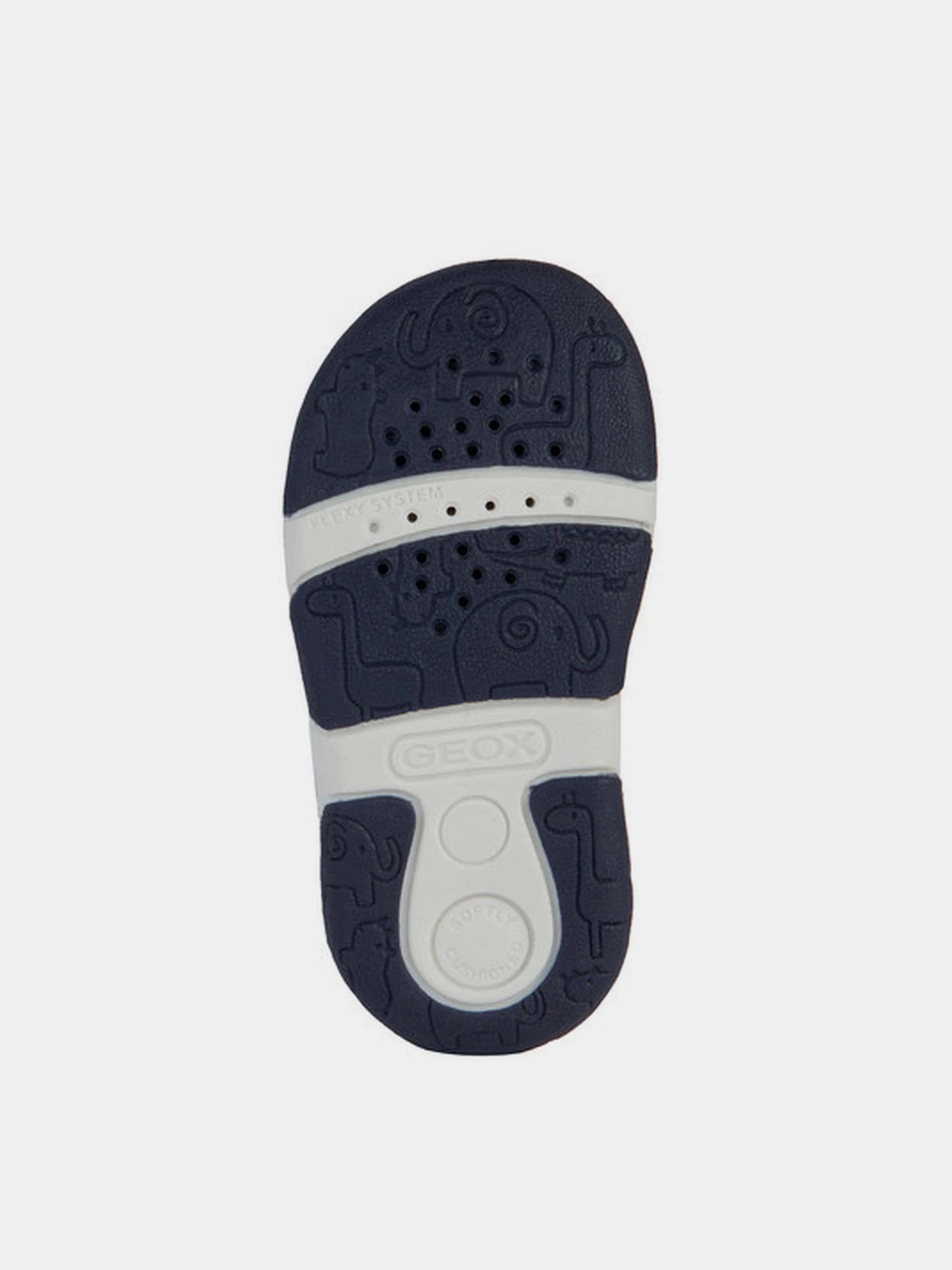 Сандалии Geox B Sandal Tapuz Boy модель B450XB-05410-C4B2G Сандалии Geox B Sandal Tapuz Boy модель B450XB-05410-C4B2G Фото