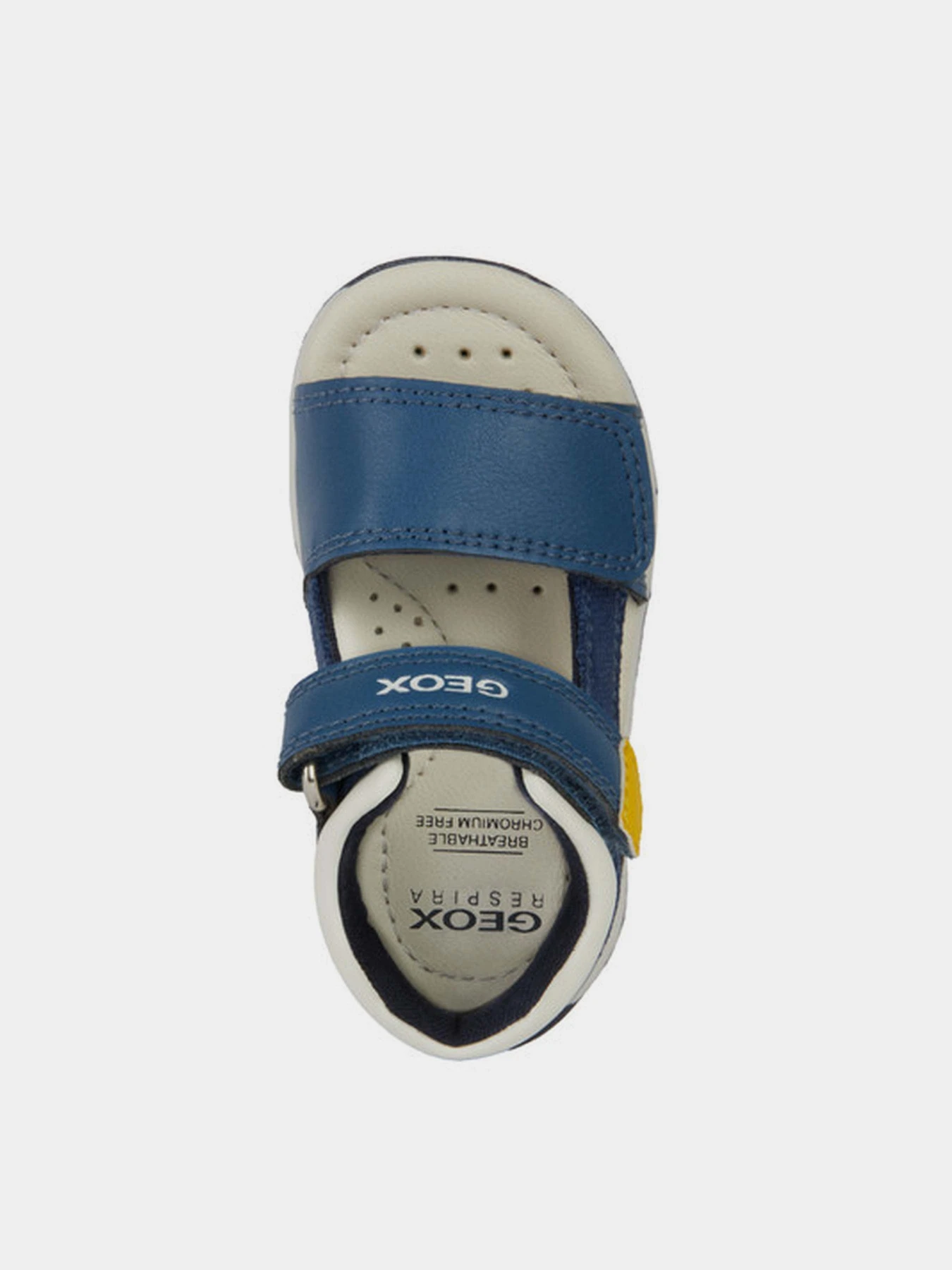 Сандалии Geox B Sandal Tapuz Boy модель B450XB-05410-C4B2G Сандалии Geox B Sandal Tapuz Boy модель B450XB-05410-C4B2G Фото