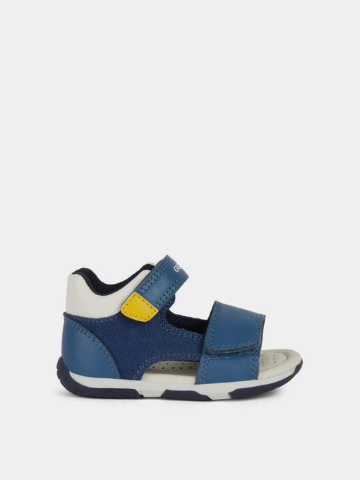Сандалії Geox B Sandal Tapuz Boy модель B450XB-05410-C4B2G Фото