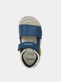 Сандалии Geox B Sandal Tapuz Boy модель B450XB-05410-C4B2G Фото