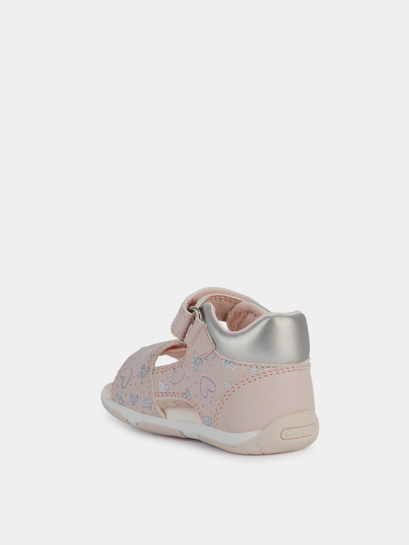 Сандалії Geox B Sandal Tapuz Girl модель B450YA-054AJ-C8237 Сандалії Geox B Sandal Tapuz Girl модель B450YA-054AJ-C8237 Фото