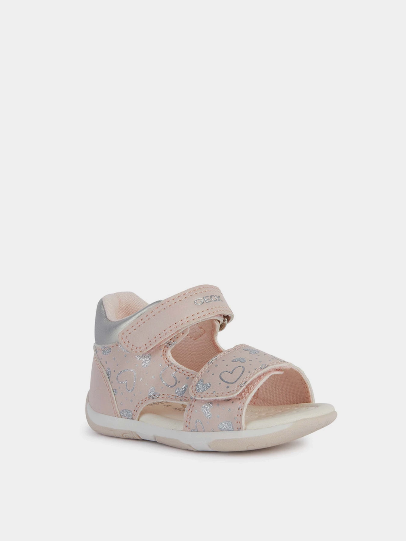 Сандалії Geox B Sandal Tapuz Girl модель B450YA-054AJ-C8237 Сандалії Geox B Sandal Tapuz Girl модель B450YA-054AJ-C8237 Фото