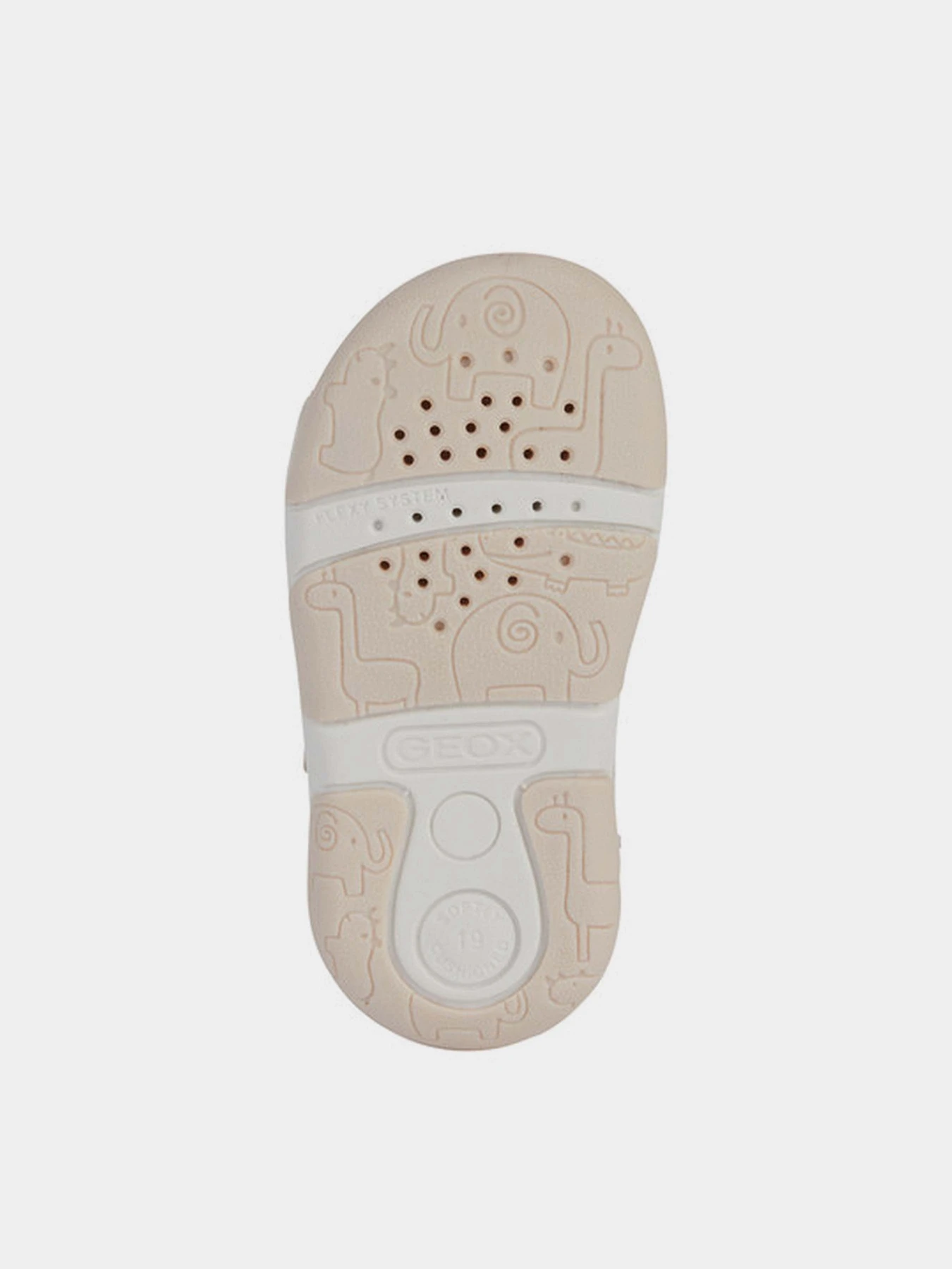 Сандалії Geox B Sandal Tapuz Girl модель B450YA-054AJ-C8237 Сандалії Geox B Sandal Tapuz Girl модель B450YA-054AJ-C8237 Фото