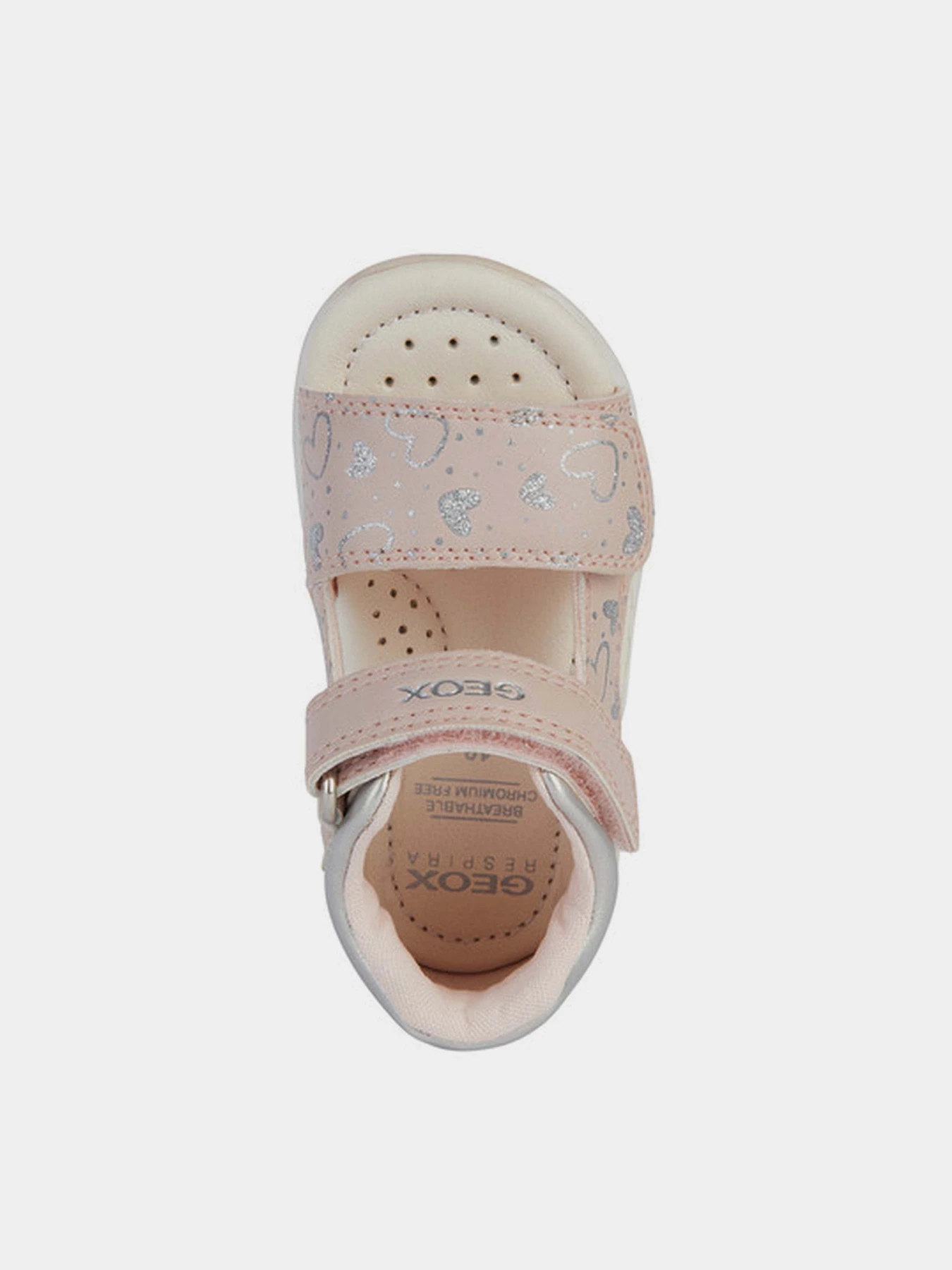 Сандалії Geox B Sandal Tapuz Girl модель B450YA-054AJ-C8237 Сандалії Geox B Sandal Tapuz Girl модель B450YA-054AJ-C8237 Фото