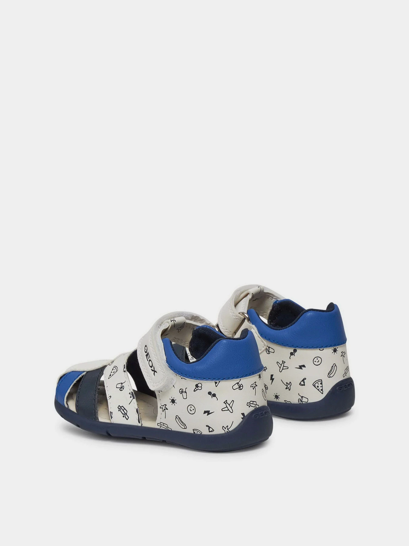 Сандалії Geox B Elthan Boy модель B451PC-000BC-C0293 Сандалії Geox B Elthan Boy модель B451PC-000BC-C0293 Фото