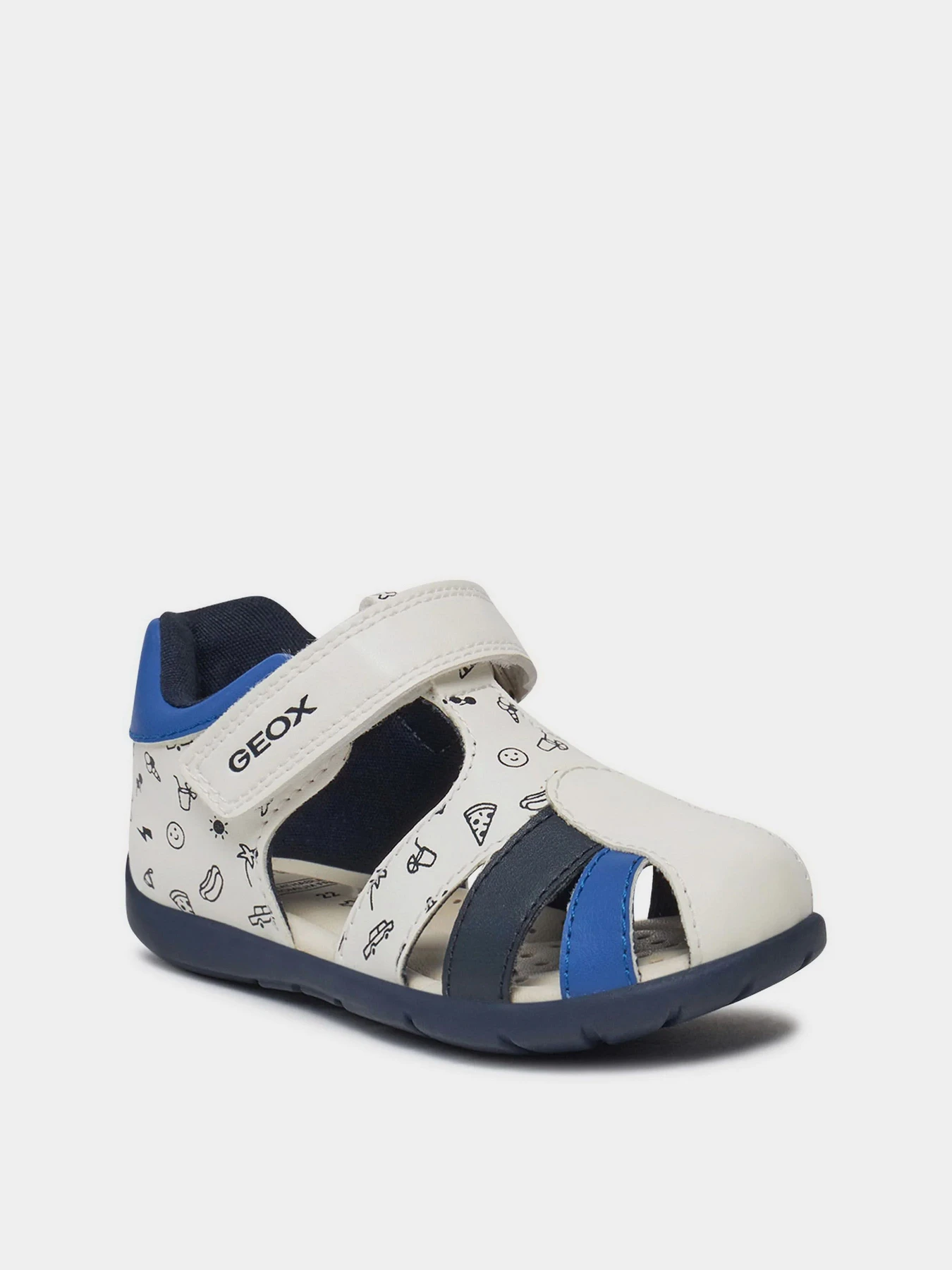 Сандалії Geox B Elthan Boy модель B451PC-000BC-C0293 Сандалії Geox B Elthan Boy модель B451PC-000BC-C0293 Фото