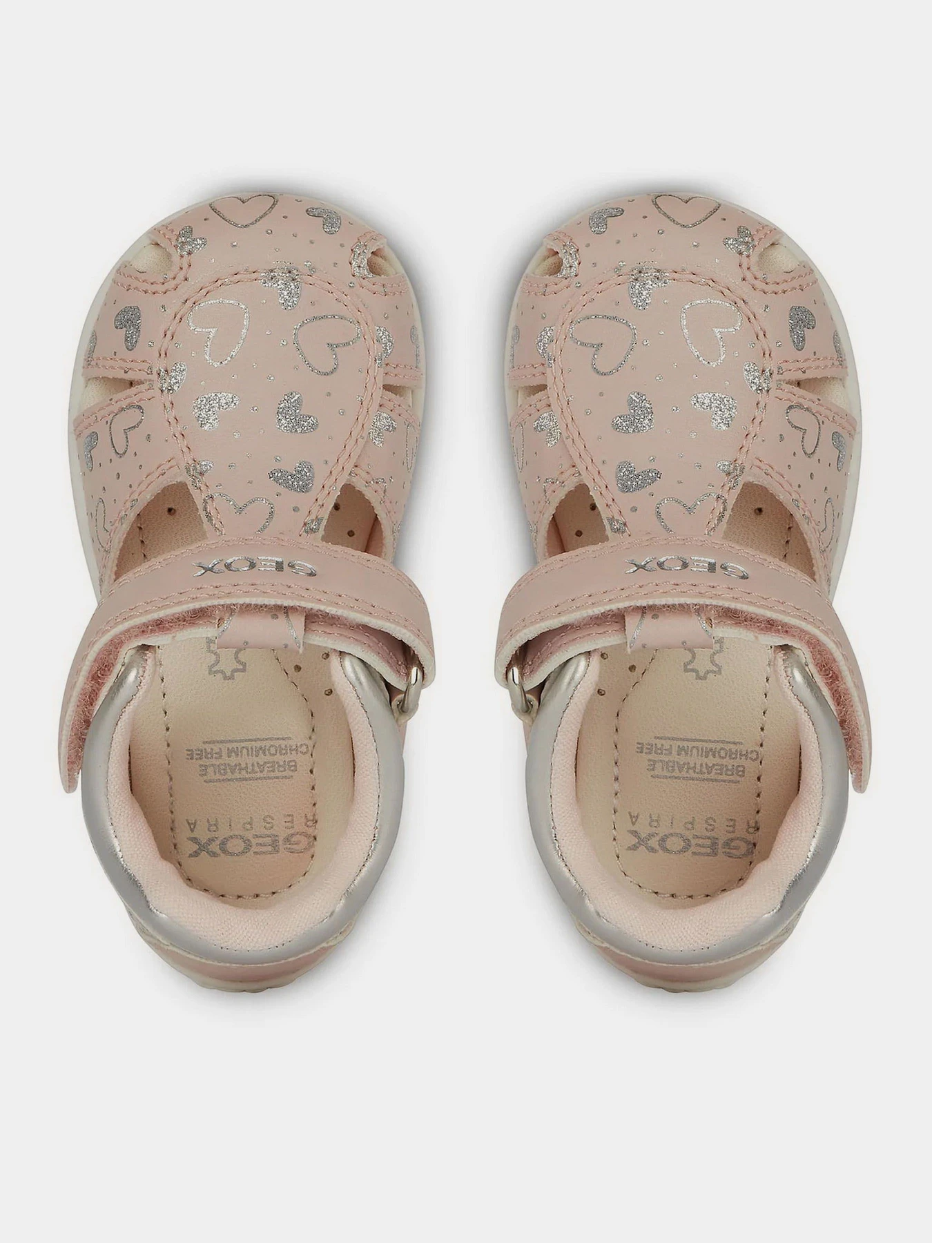 Сандалии Geox B Elthan Girl модель B451QC-054AJ-C8237 Сандалии Geox B Elthan Girl модель B451QC-054AJ-C8237 Фото