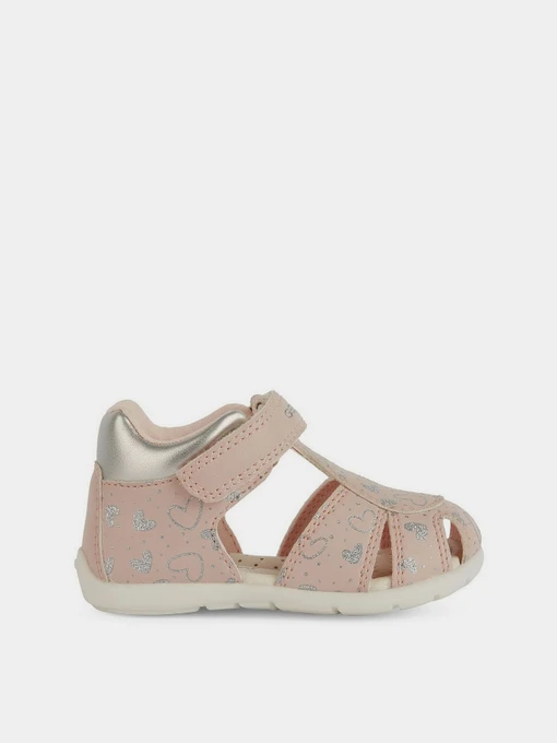 Сандалії Geox B Elthan Girl модель B451QC-054AJ-C8237 Фото