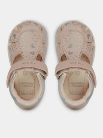 Сандалии Geox B Elthan Girl модель B451QC-054AJ-C8237 Фото