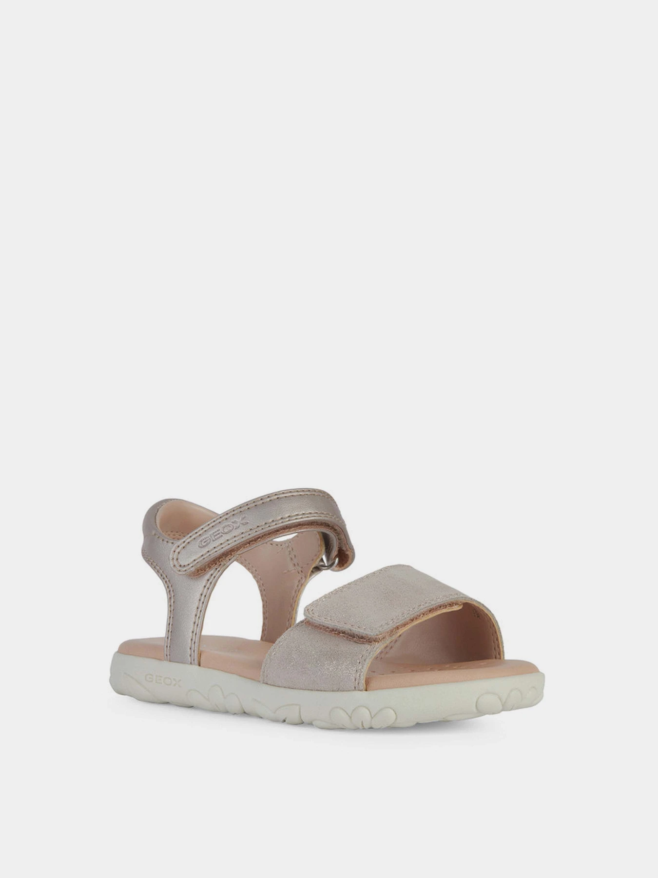 Сандалии Geox J Sandal Haiti Girl модель J028ZA-0MANF-C8172 Сандалии Geox J Sandal Haiti Girl модель J028ZA-0MANF-C8172 Фото