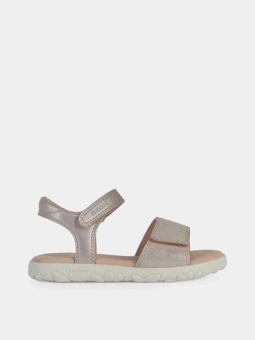 Сандалії Geox J Sandal Haiti Girl модель J028ZA-0MANF-C8172 Фото