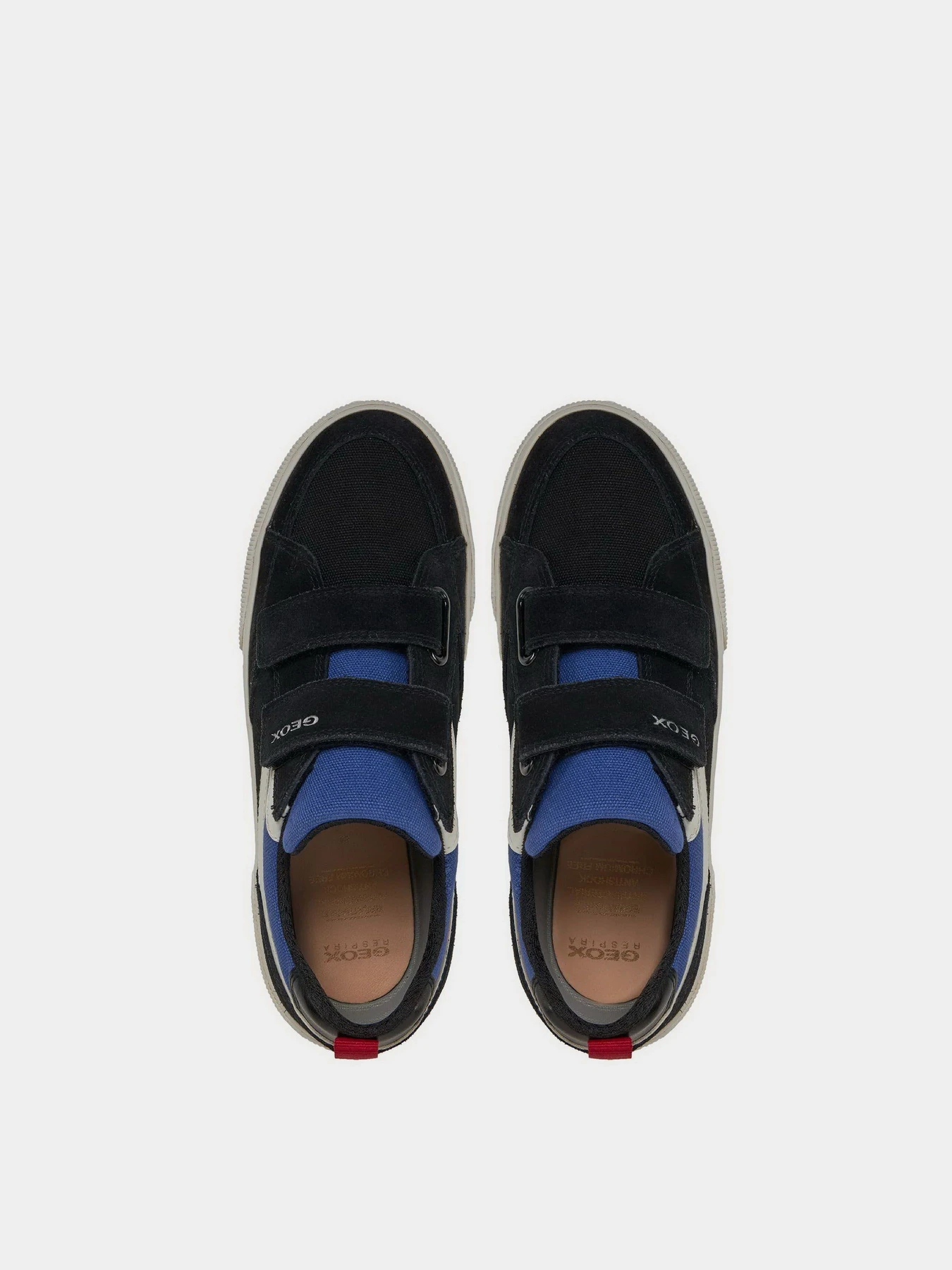 Кросівки Geox J Alphabeet Boy модель J45HLA-02210-C9997 Кросівки Geox J Alphabeet Boy модель J45HLA-02210-C9997 Фото
