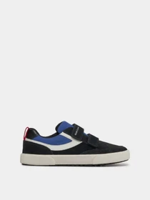 Кроссовки Geox J Alphabeet Boy модель J45HLA-02210-C9997 Фото