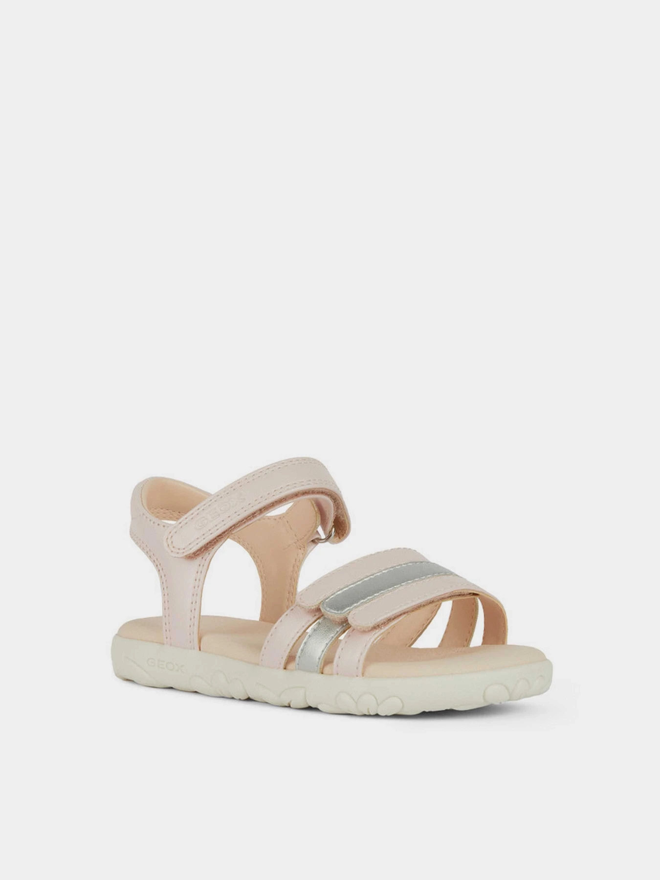 Сандалії Geox J Sandal Haiti Girl модель J458ZD-000NF-C8237 Сандалії Geox J Sandal Haiti Girl модель J458ZD-000NF-C8237 Фото