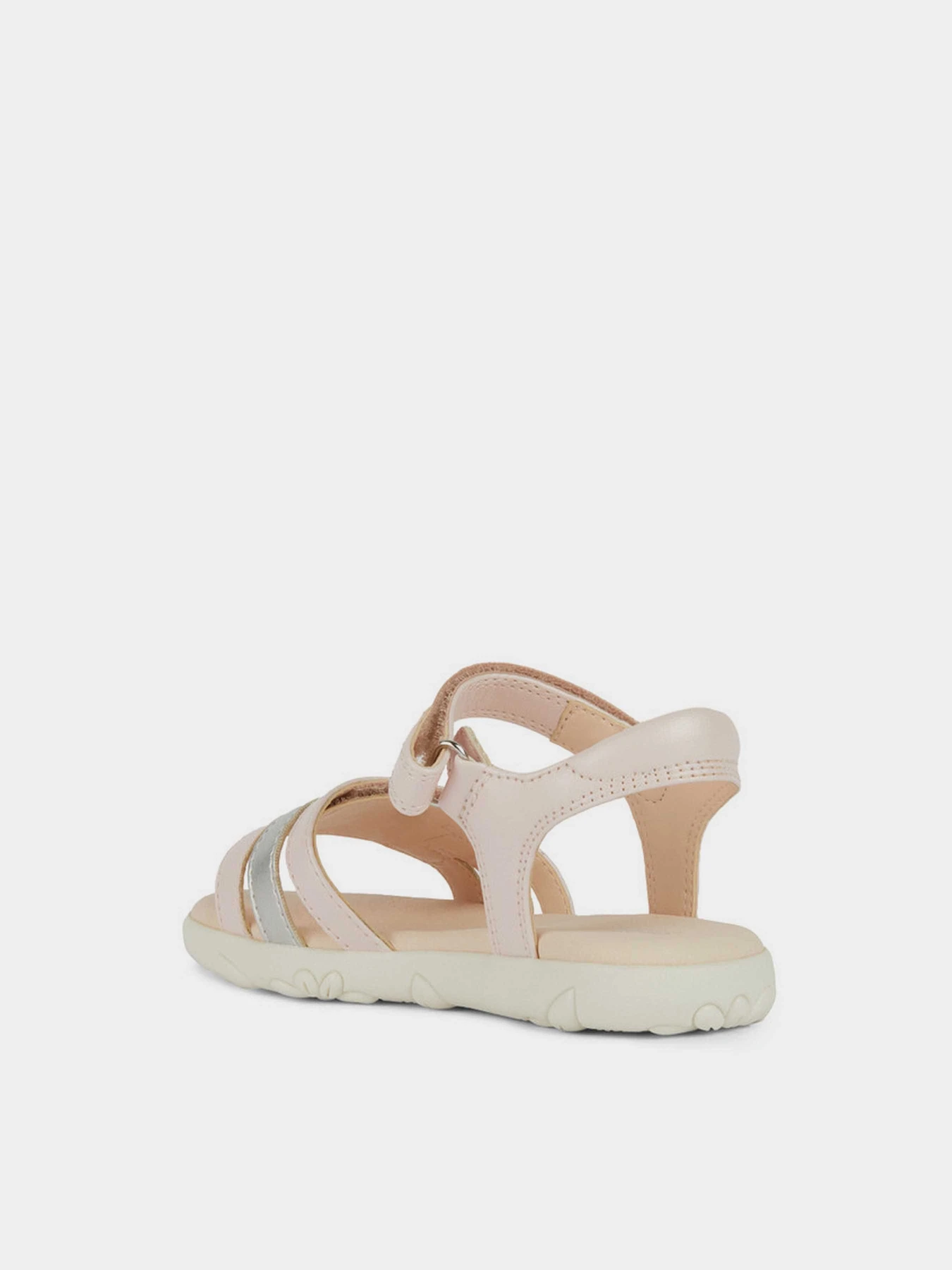 Сандалії Geox J Sandal Haiti Girl модель J458ZD-000NF-C8237 Сандалії Geox J Sandal Haiti Girl модель J458ZD-000NF-C8237 Фото