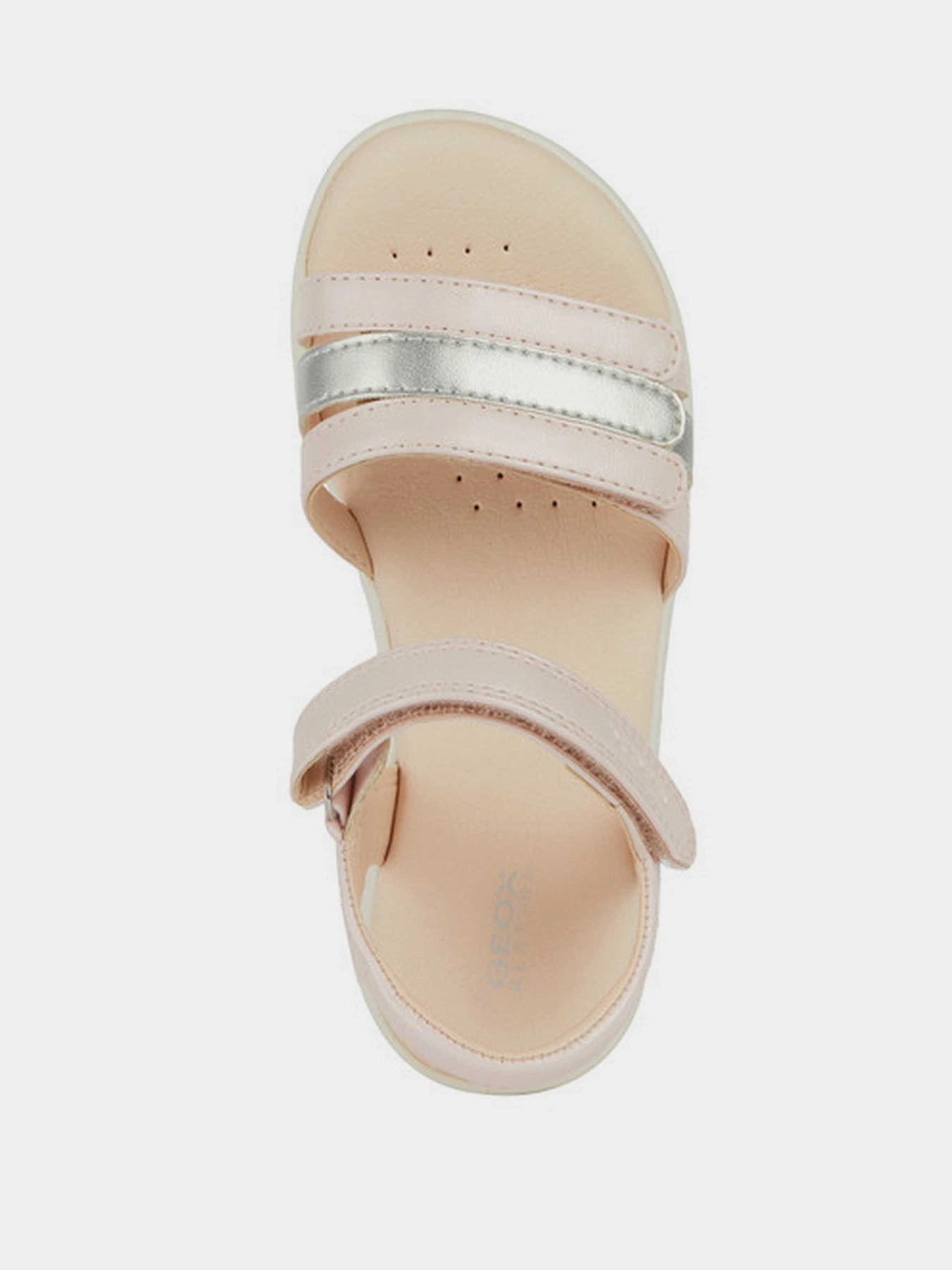 Сандалії Geox J Sandal Haiti Girl модель J458ZD-000NF-C8237 Сандалії Geox J Sandal Haiti Girl модель J458ZD-000NF-C8237 Фото