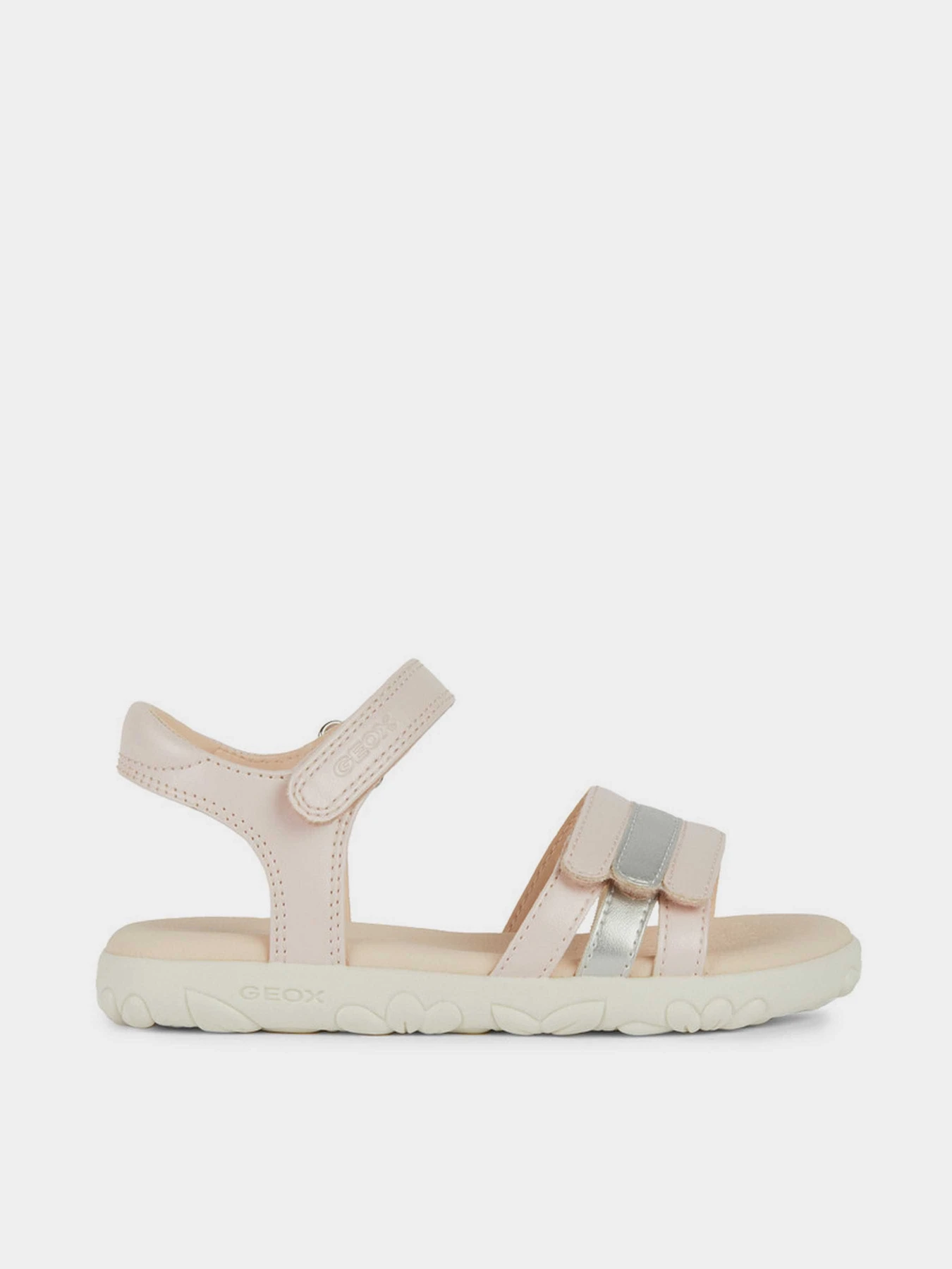 Сандалії Geox J Sandal Haiti Girl модель J458ZD-000NF-C8237 Сандалії Geox J Sandal Haiti Girl модель J458ZD-000NF-C8237 Фото