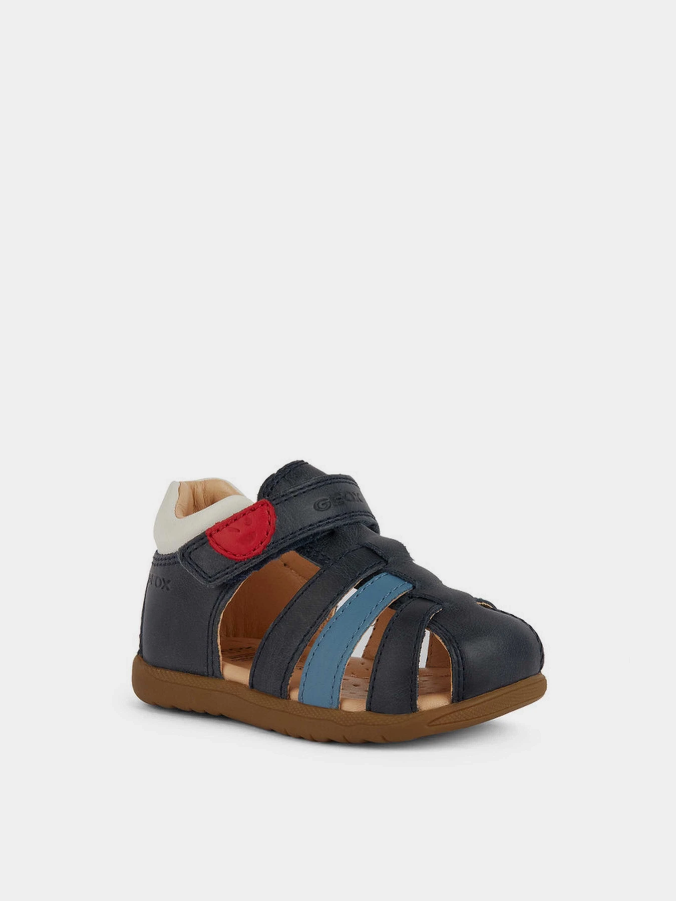 Сандалии Geox B Sandal Macchia Boy модель B254VA-0CL54-C0693 Фото