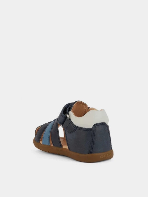 Дитячі Сандалії Geox B Sandal Macchia Boy фото 3