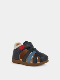 Сандалии Geox B Sandal Macchia Boy модель B254VA-0CL54-C0693 Фото