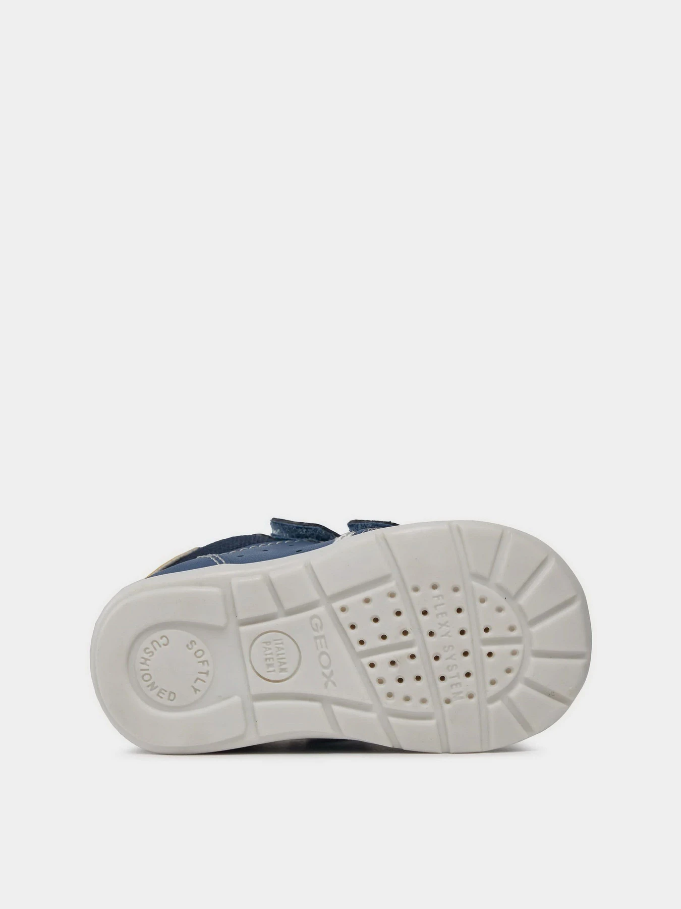 Кросівки Geox B Elthan Boy модель B451PA-05410-C4B2G Фото